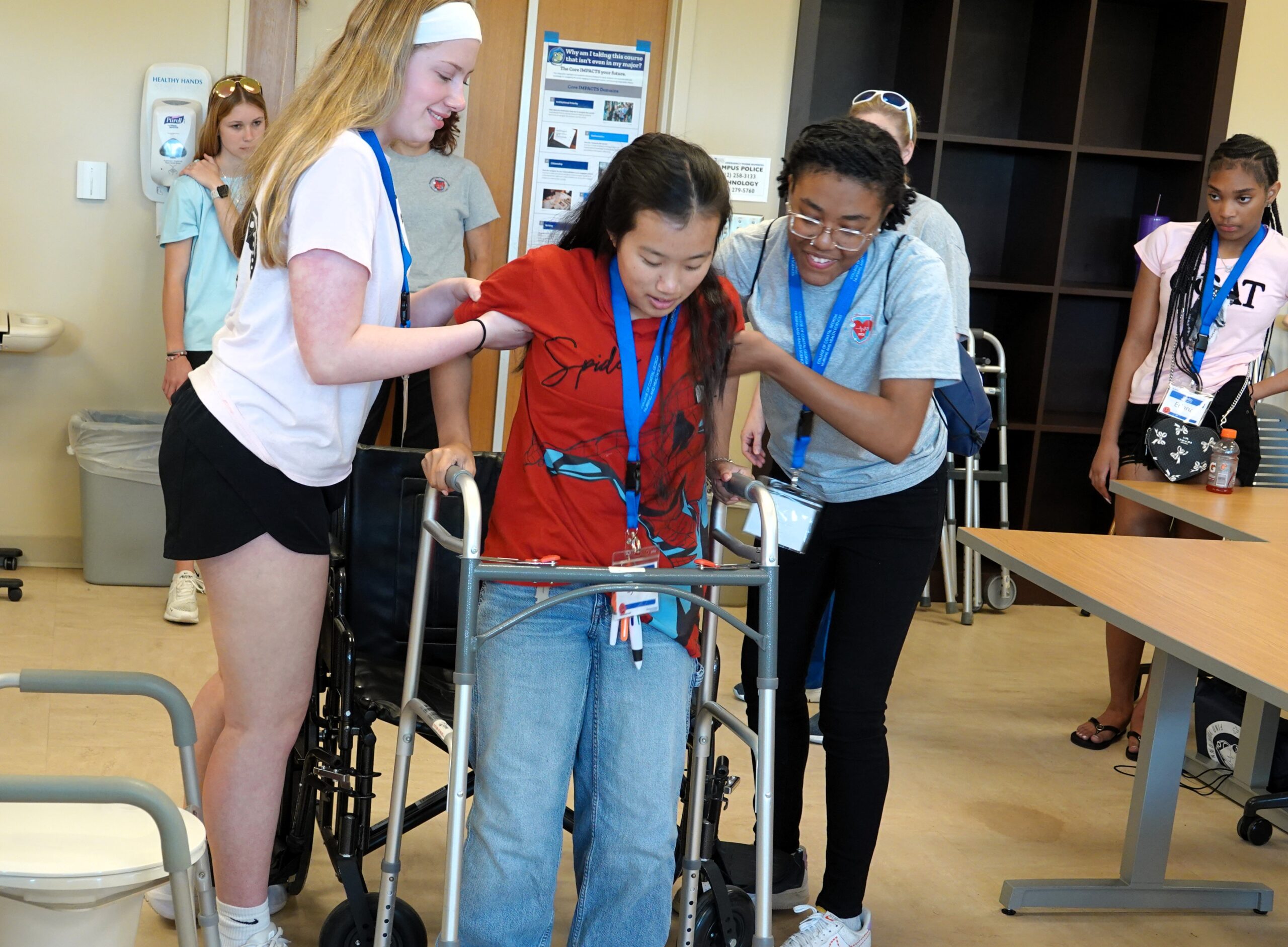 Nurse Camp 2025