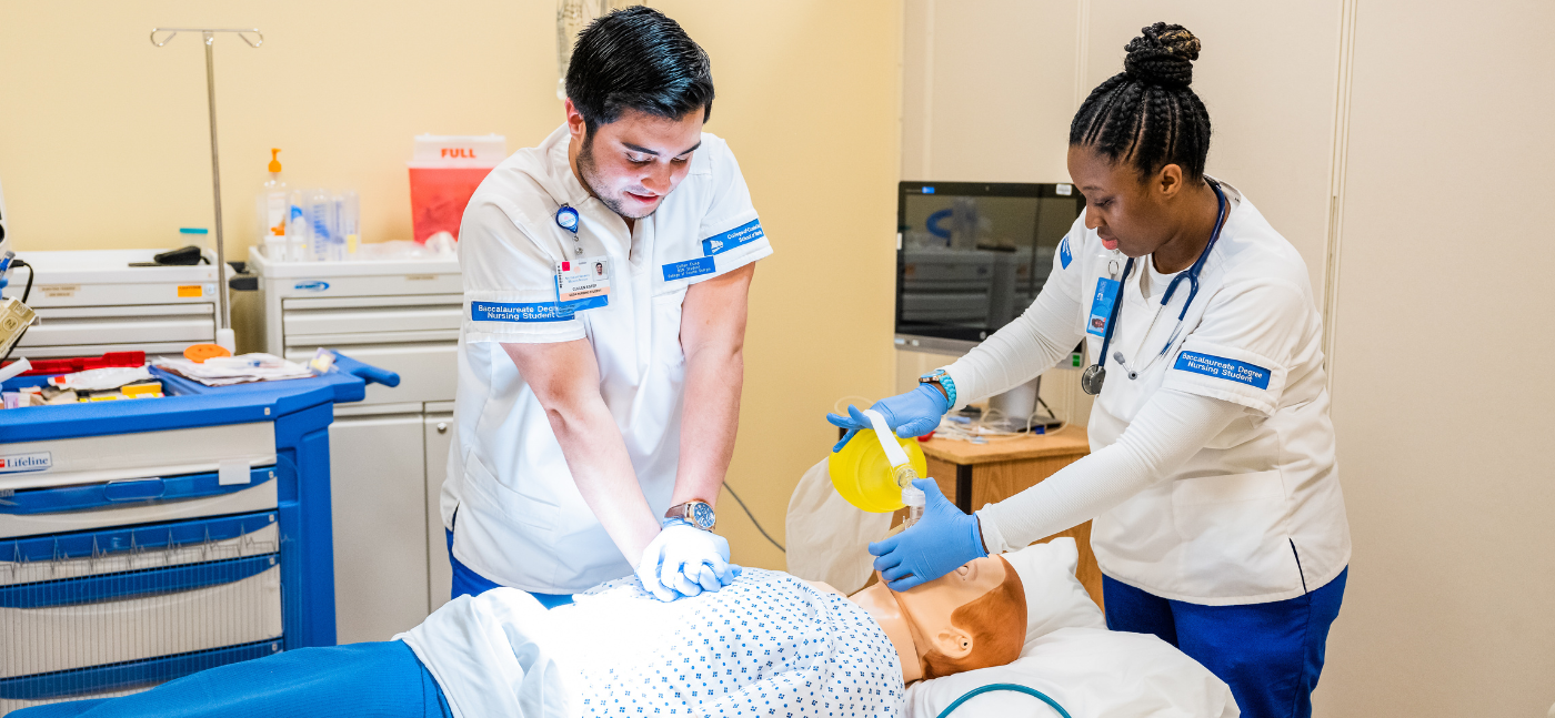 Nursing at the College of Coastal Georgia