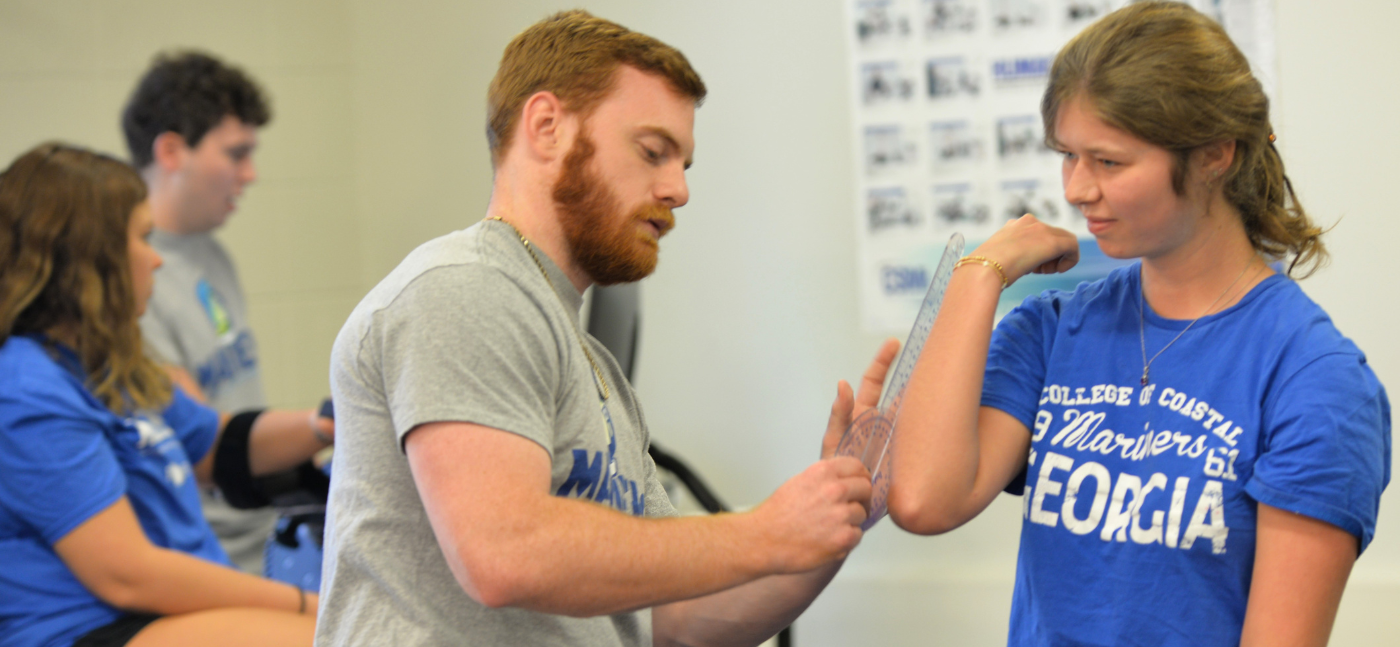 exercise science header