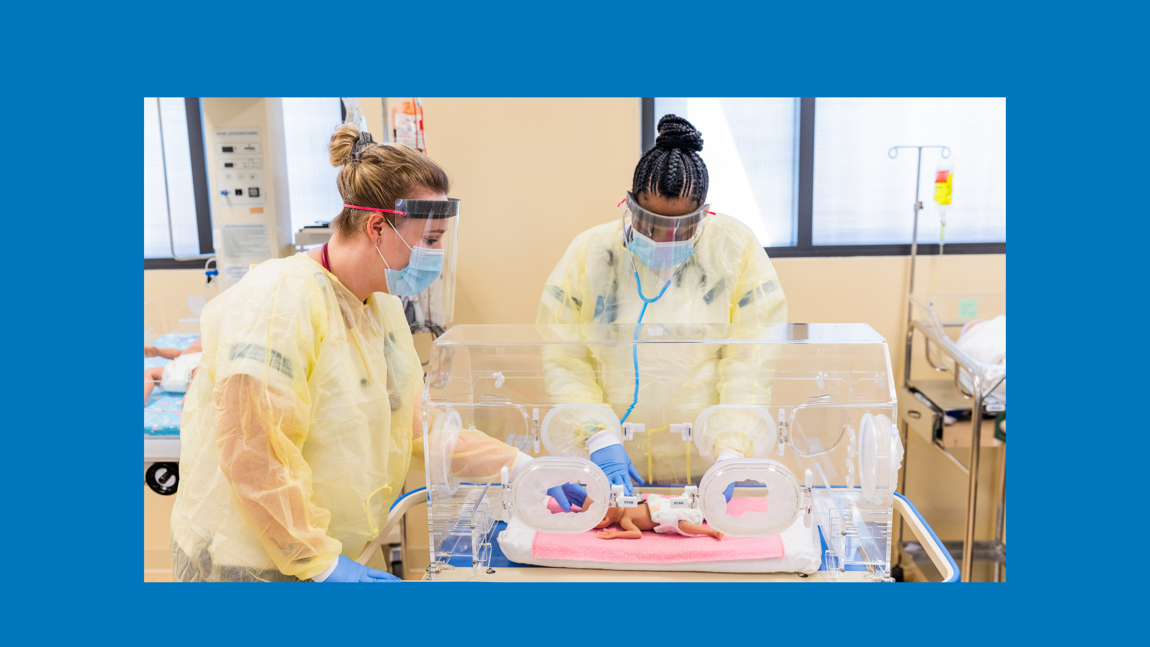 Nursing and Radiologic Science Applications Open Jan. 15 - April 15