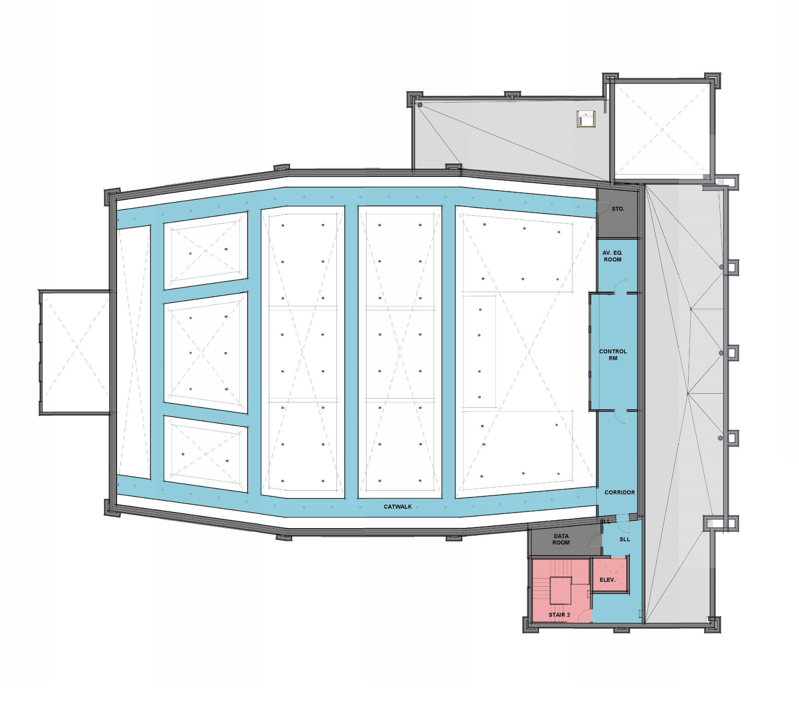 Center for the Arts - Floor Plan3