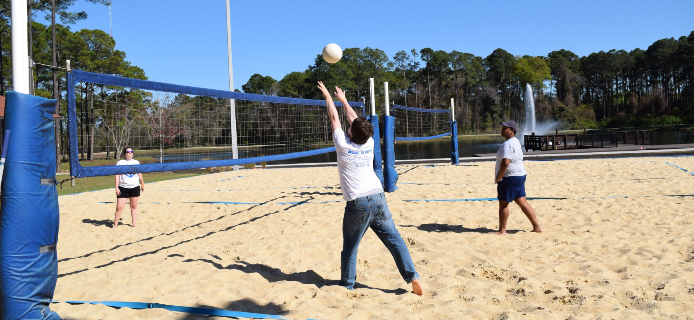 Sand Volleyball