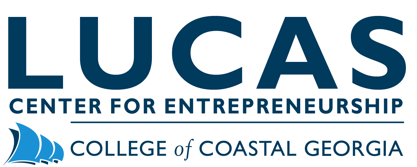 Lucas Center logo