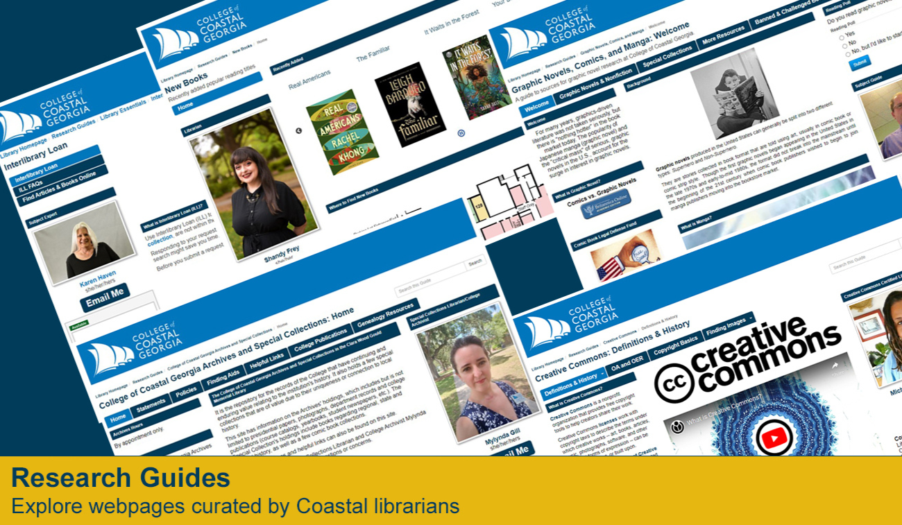 Library-Research Guides