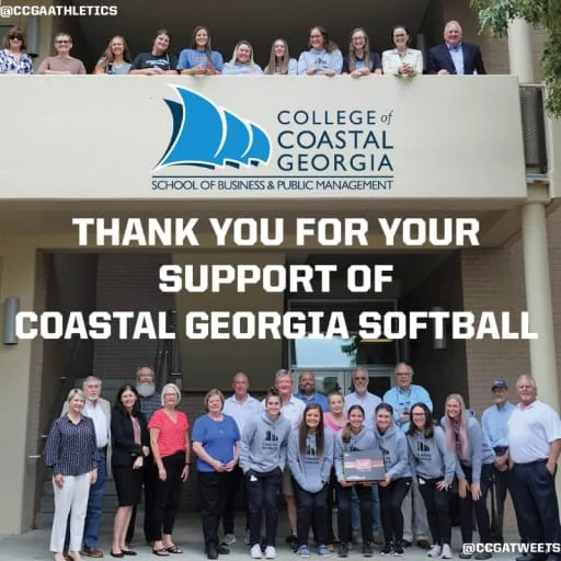  College of Coastal Georgia Official Mariners Youth