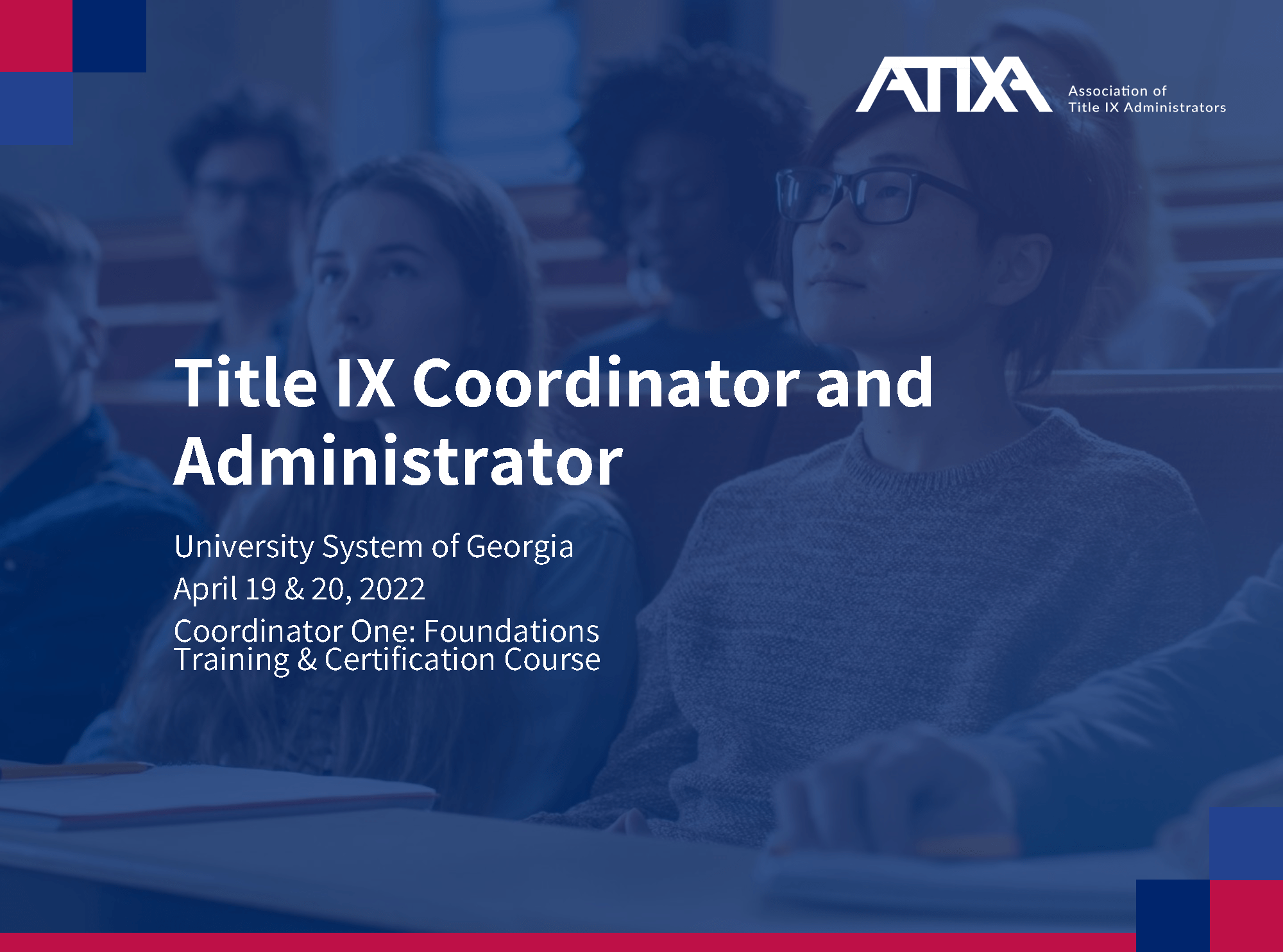 Title IX-Coordinator Page 1