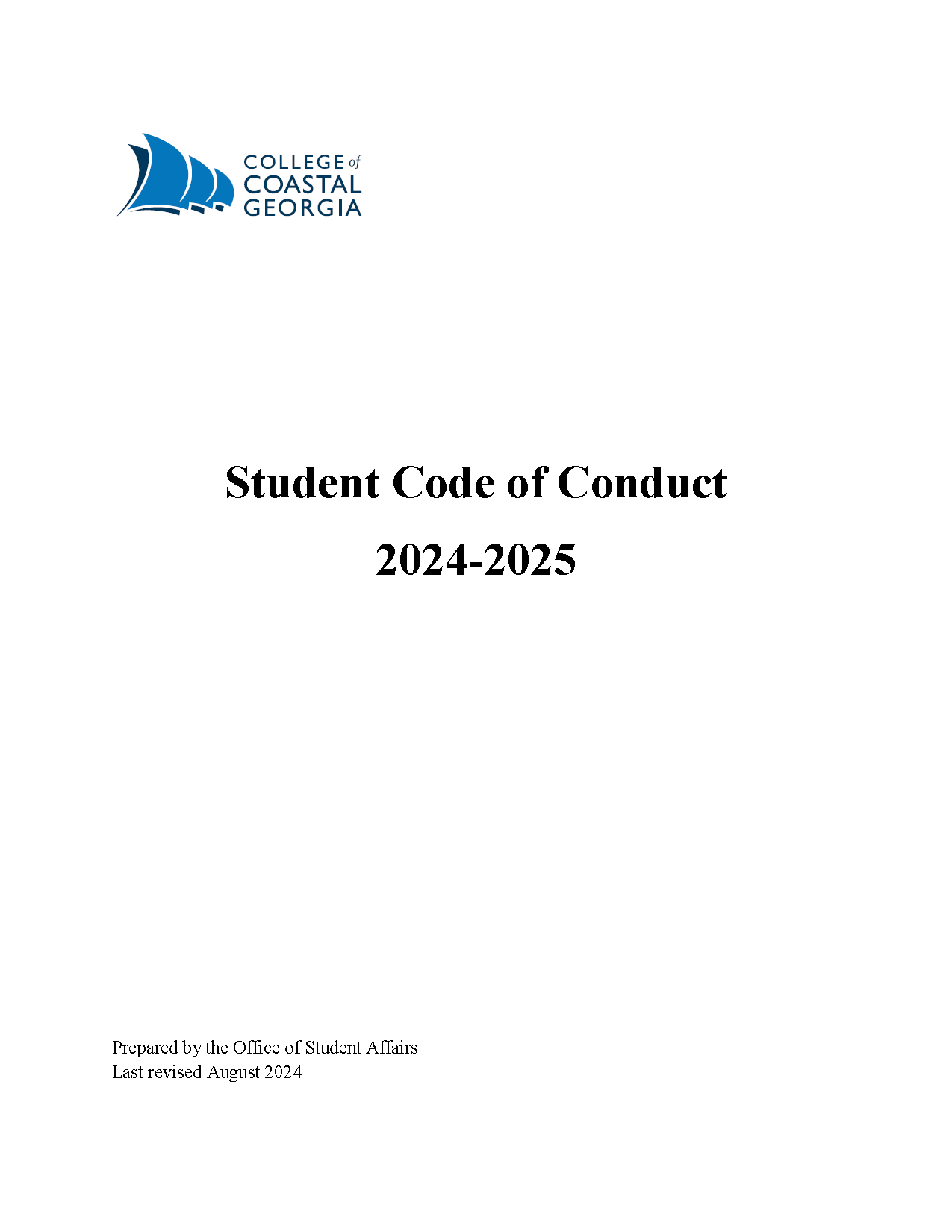 Student Code of Conduct Updated 24-25 PNG