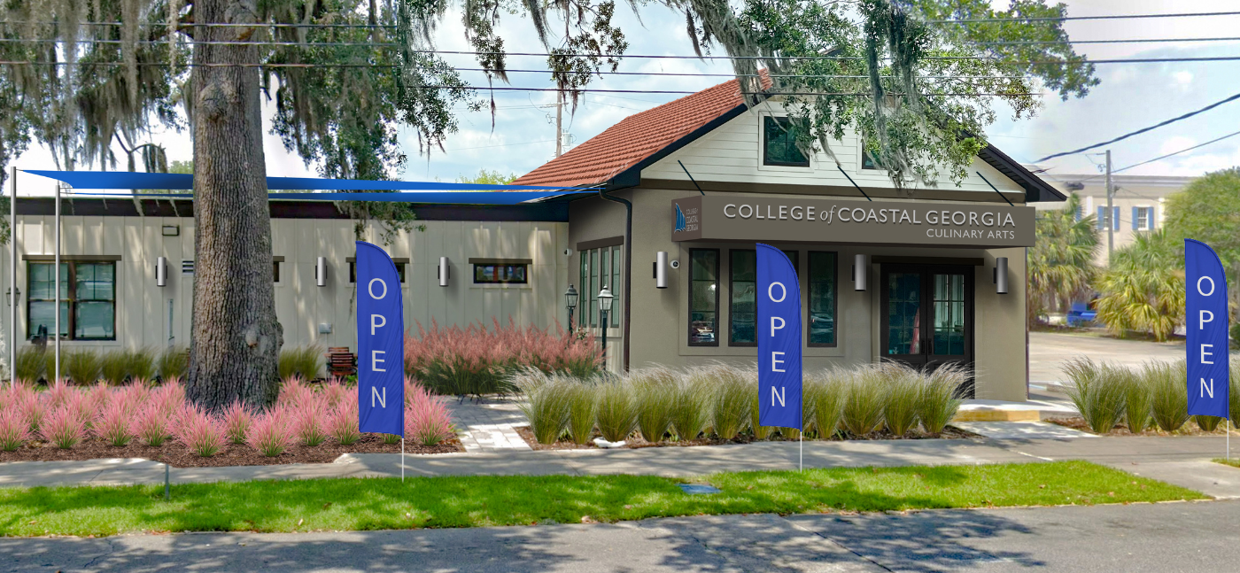 1407 Union Street, Teaching Kitchen